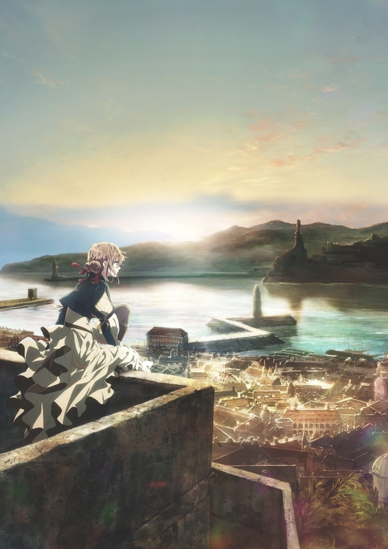 Violet Evergarden Violet Evergarden