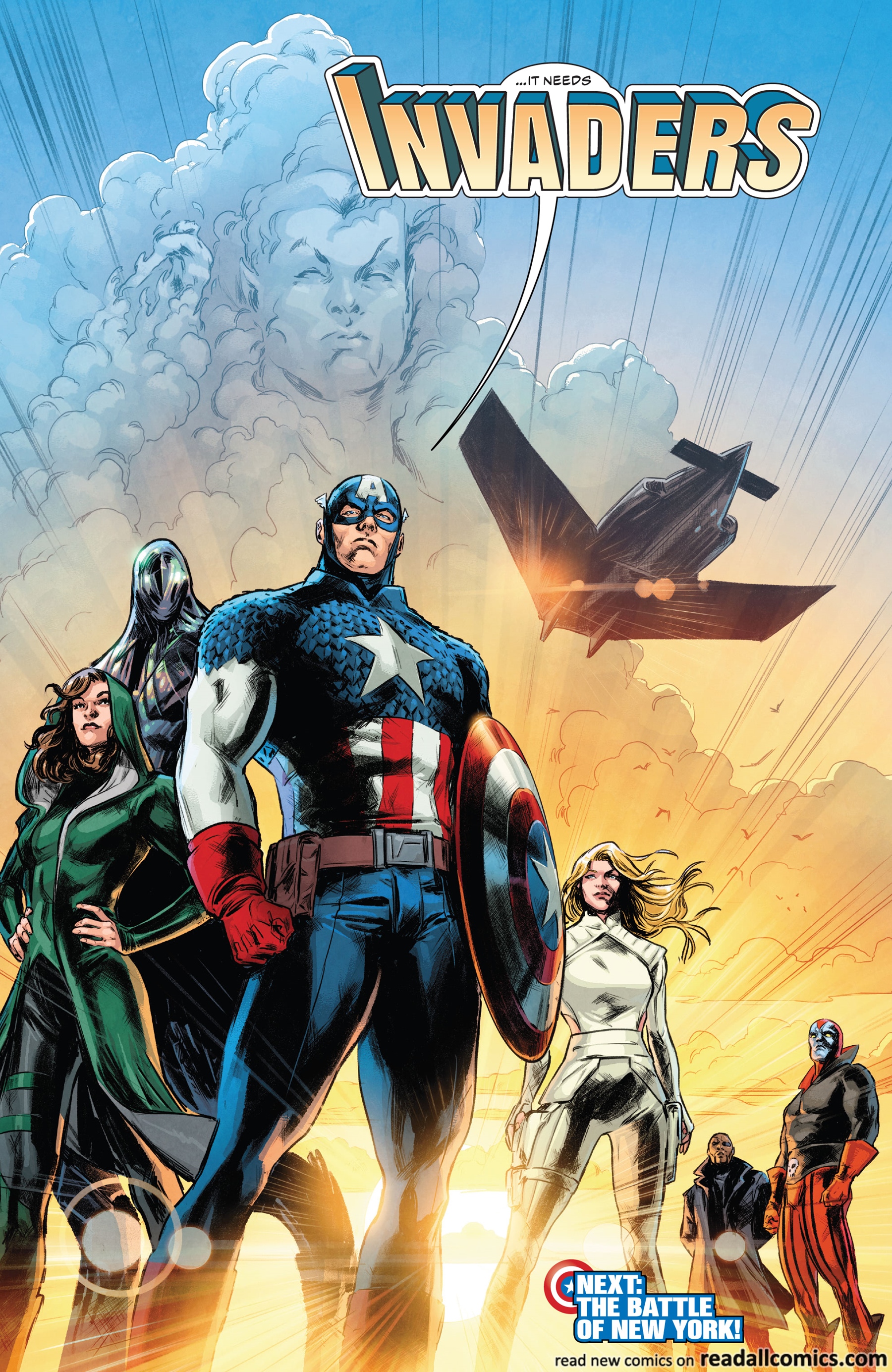 Captain America: Sentinel of Liberty Vol. 2 #1 chapter 2 page 21