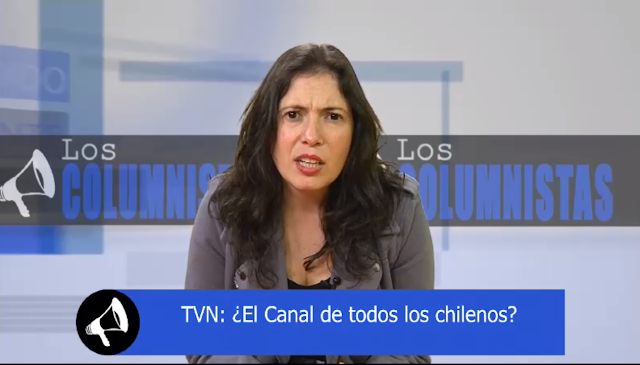 [VIDEO] Columna BiobioChileTV: TVN: ¿El Canal de todos los chilenos?