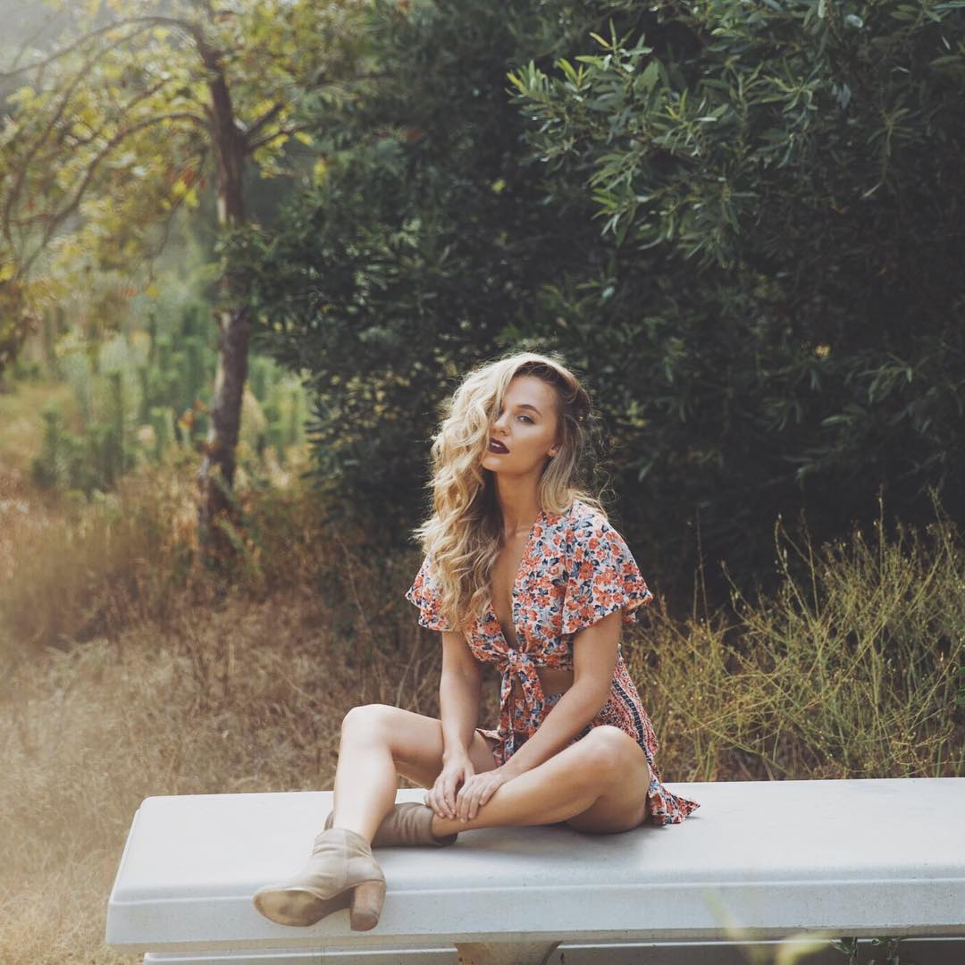 Madison Iseman Hot Photoshoot-Alluring Bikini Pictures | CineHub