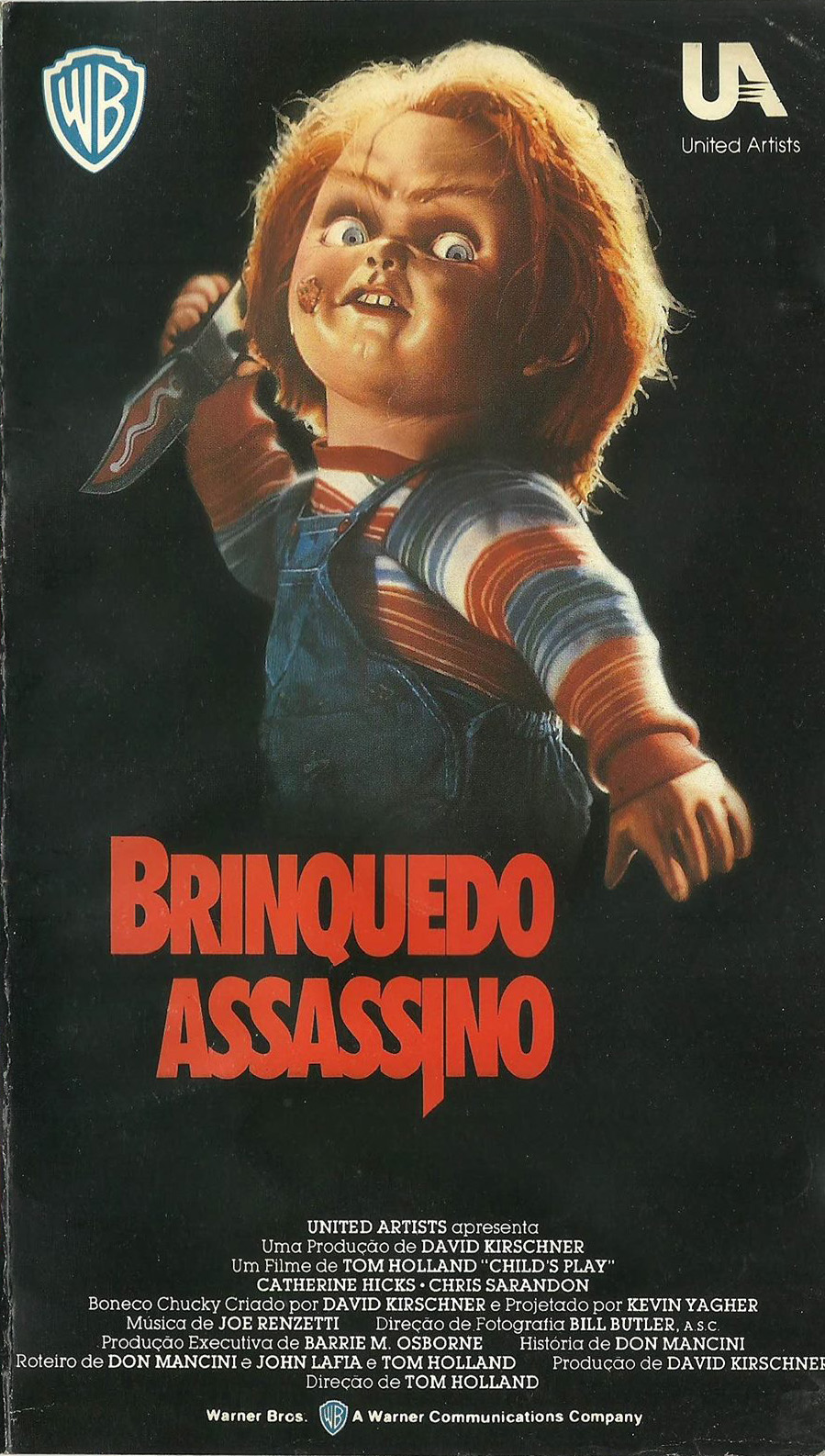 Brinquedo Assassino - Filme 1988 - AdoroCinema
