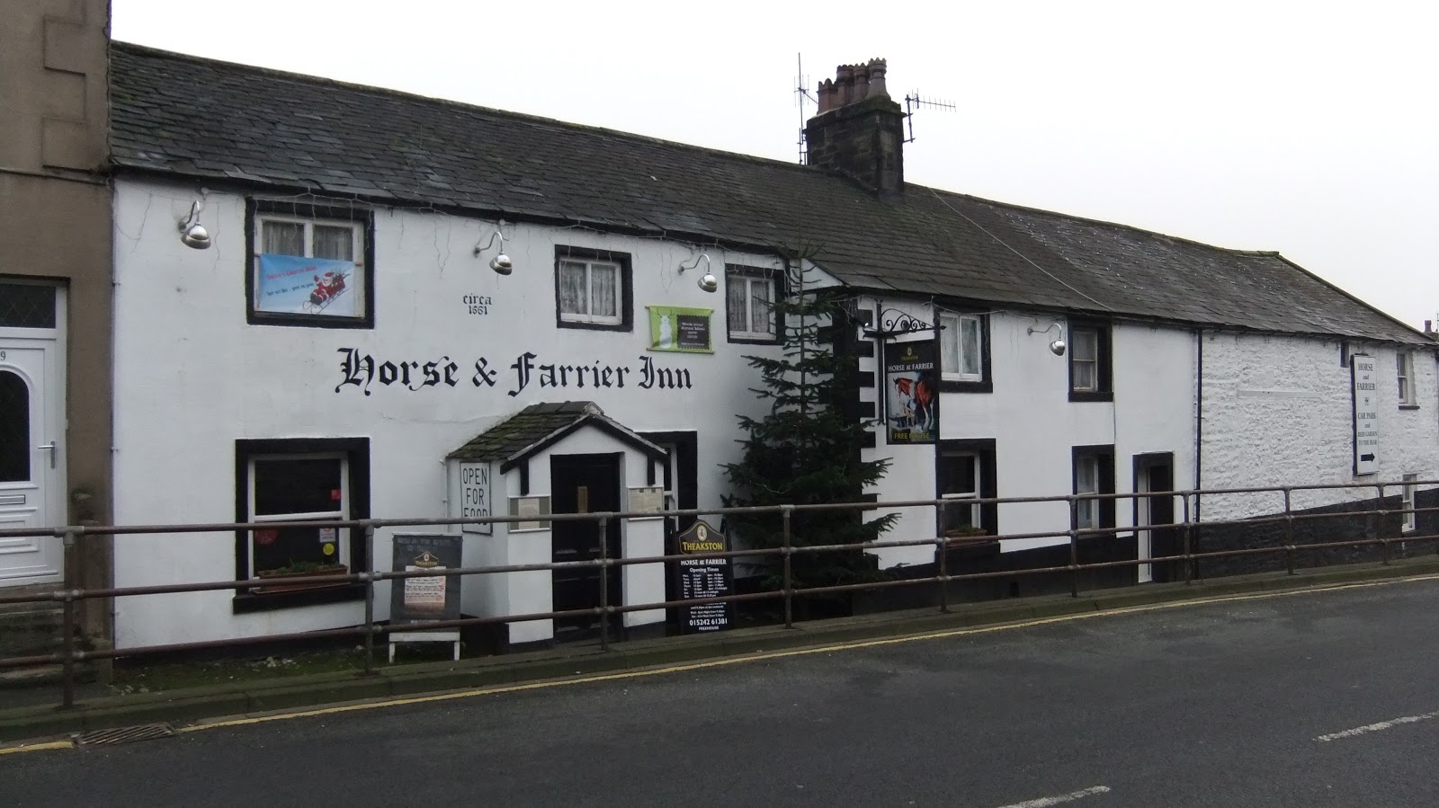 North West Images Bentham, North Yorkshire