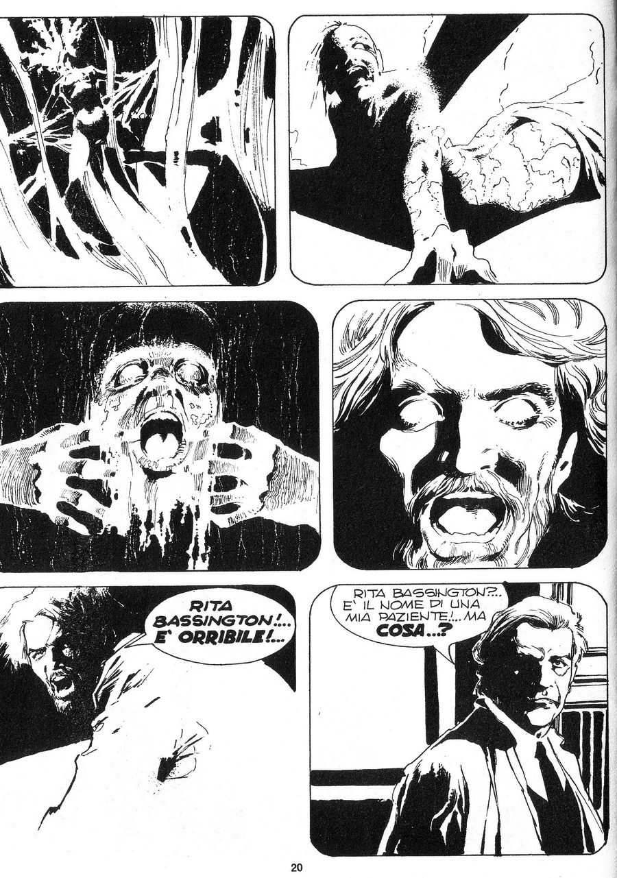 Dylan Dog (1986) issue 27 - Page 17