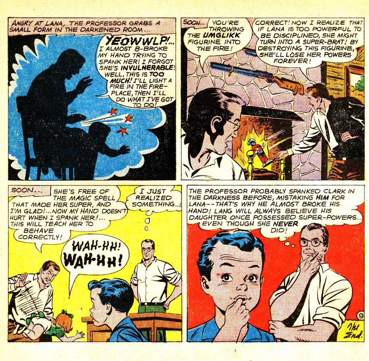 Superboy (1949) 105 Page 17