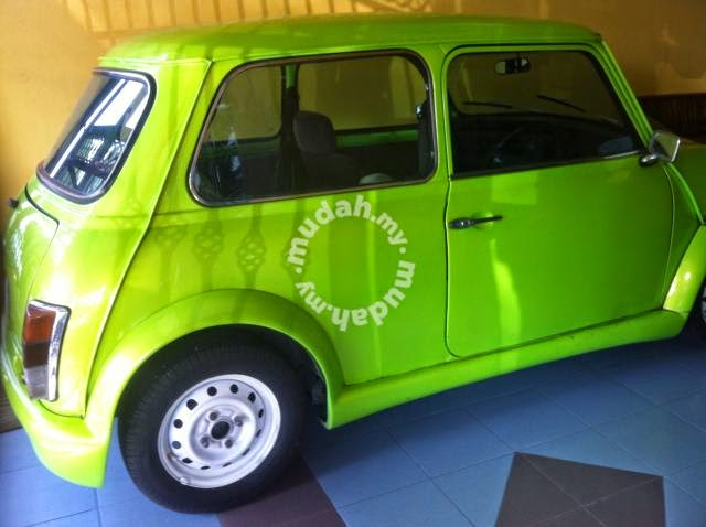 Forsale Morris Mini Cooper Classic Malaysia Lapak