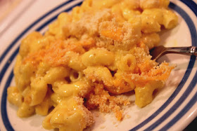 Homemade Macaroni and Cheese by freshfromthe.com