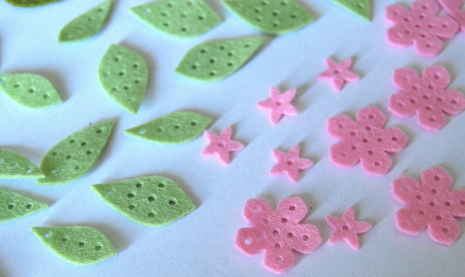 Kath's Blog......diary of the everyday life of a crafter Felt That...