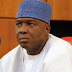 Saraki: Social Injustice, Corruption in IDP Camps Inexcusable