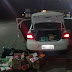 Barreiras: Operação policial prende dupla com carro roubado e droga na BR 242