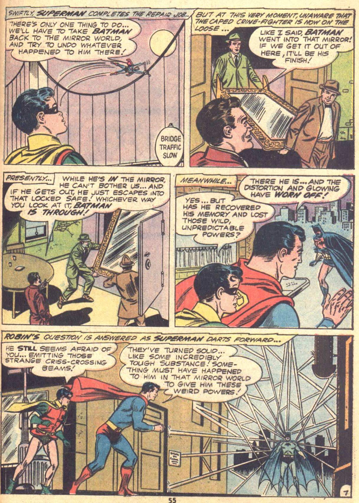 Read online World's Finest Comics comic -  Issue #206 - 50