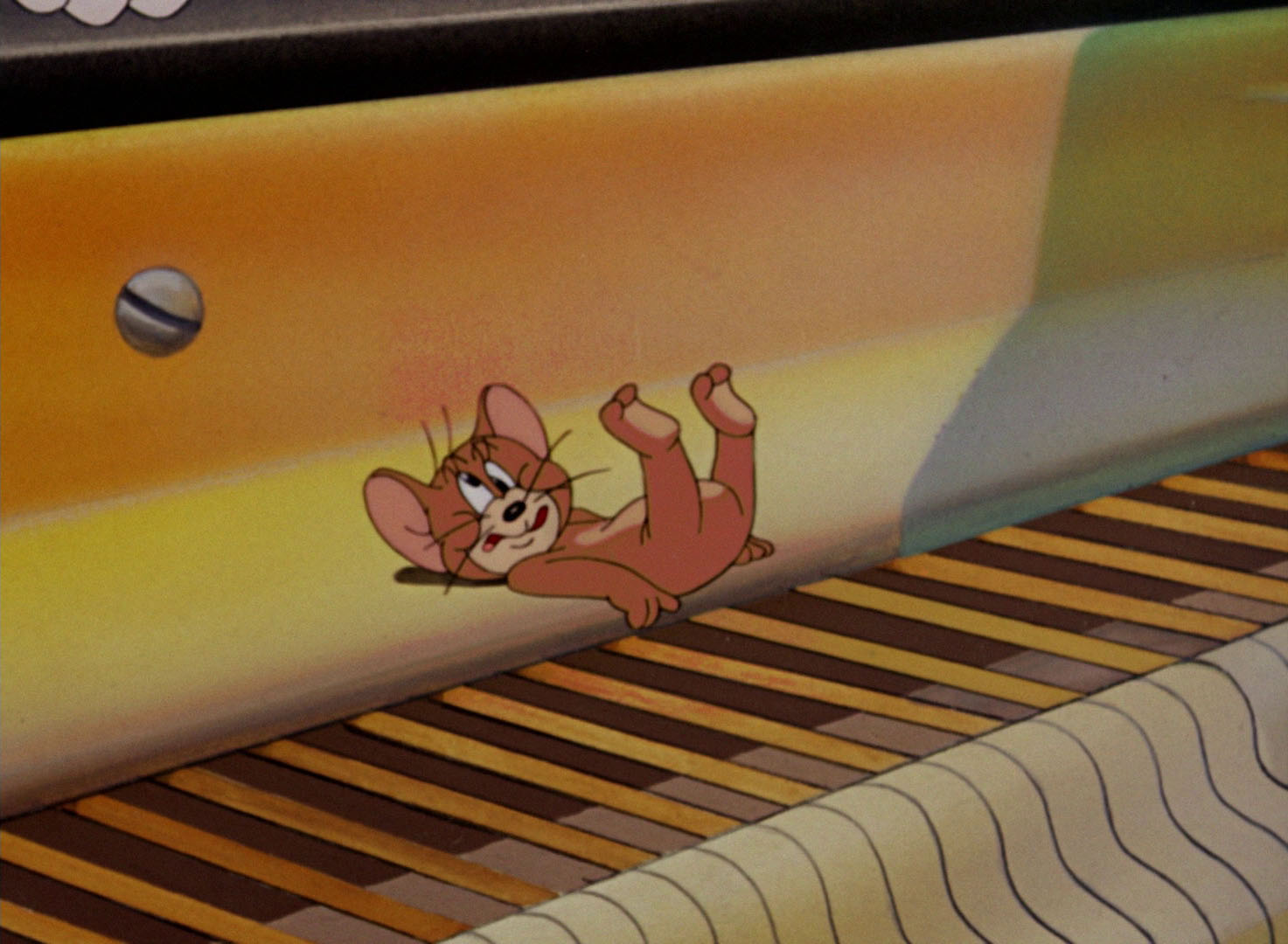 Tom & Jerry Pictures "The Cat Concerto"