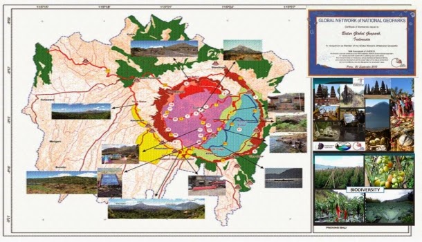 Geopark Gunung Batur