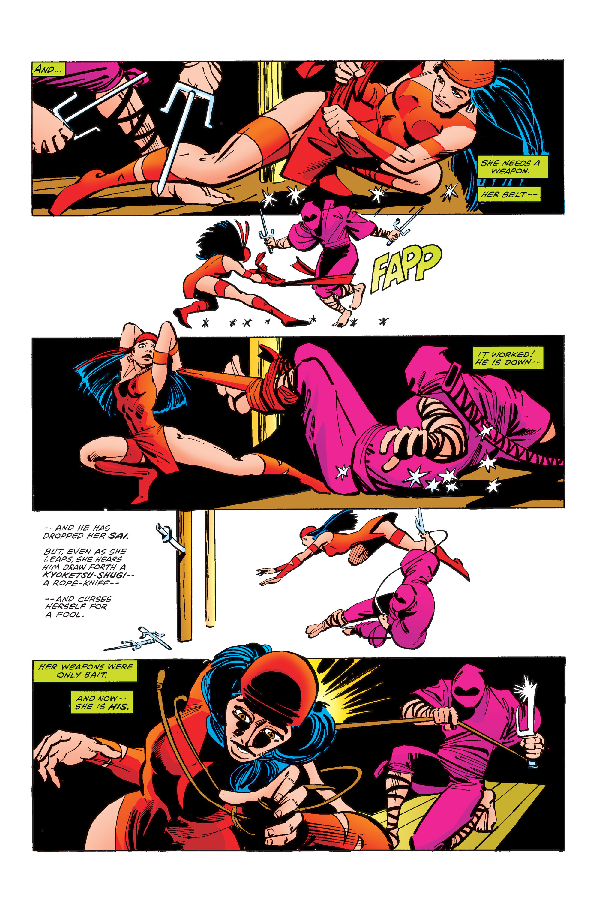 Daredevil (1964) issue 175 - Page 16
