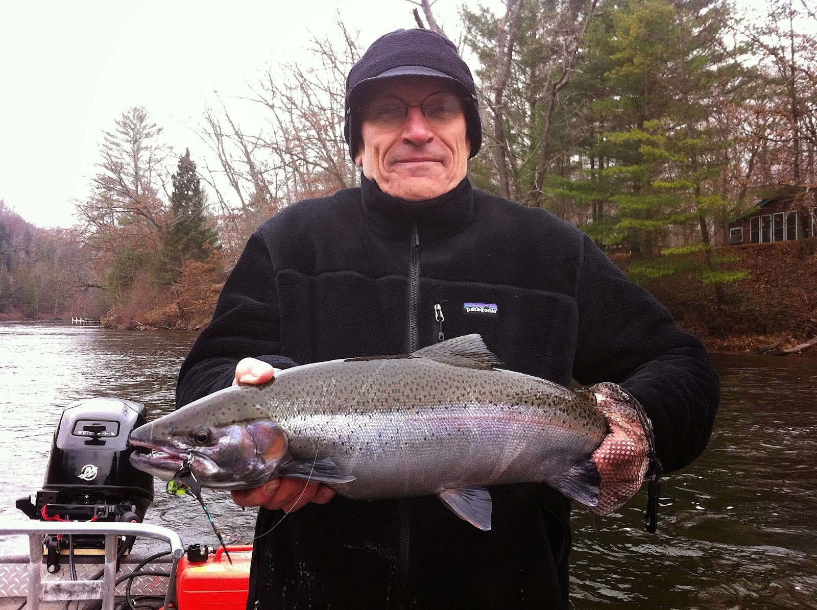 Z Fly Fishing 112213 Fishing Report