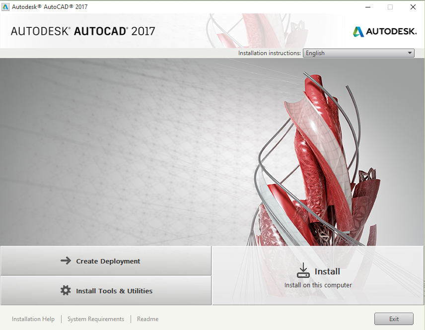Cara Install Autocad 2014 Dengan Crack