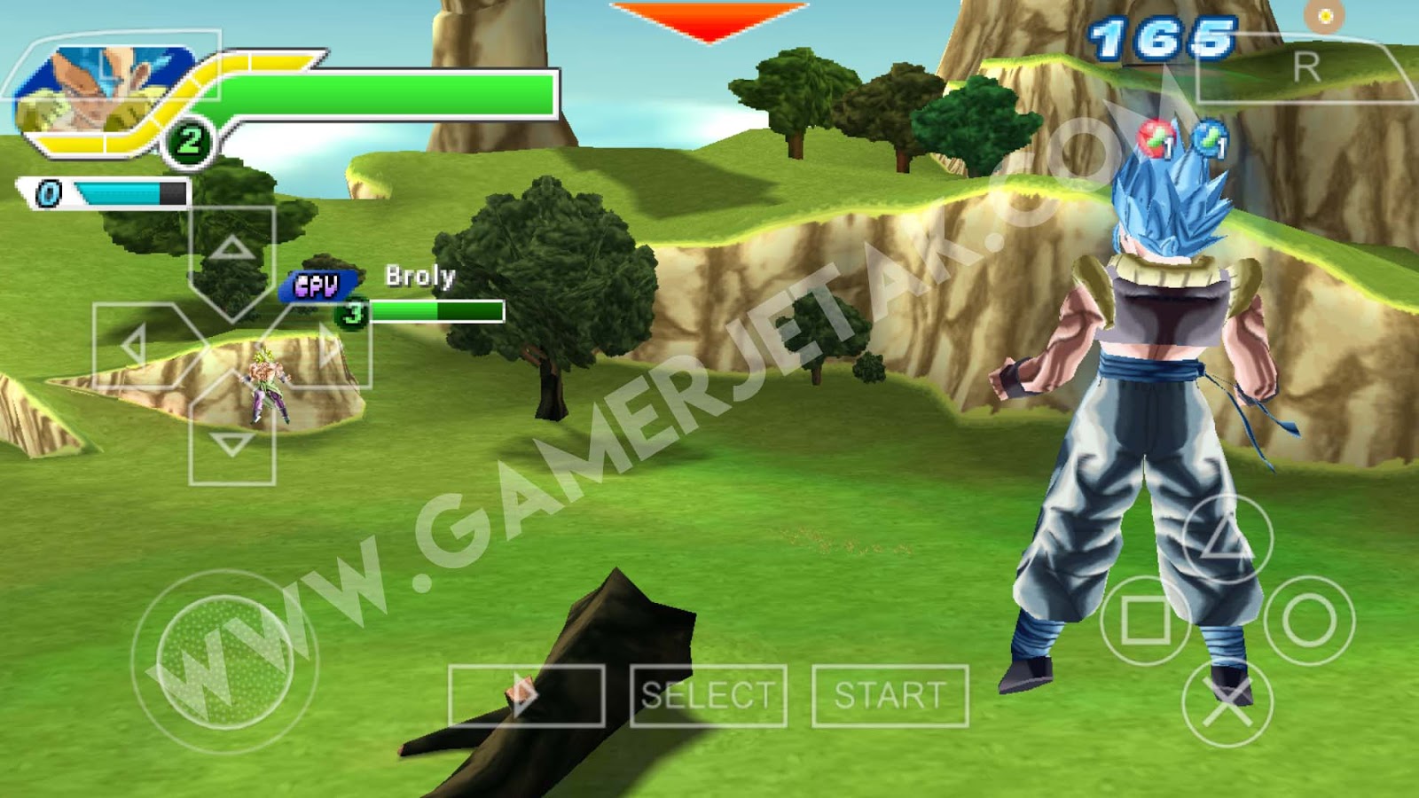 Dragon ball xenoverse 2 ppsspp download for android