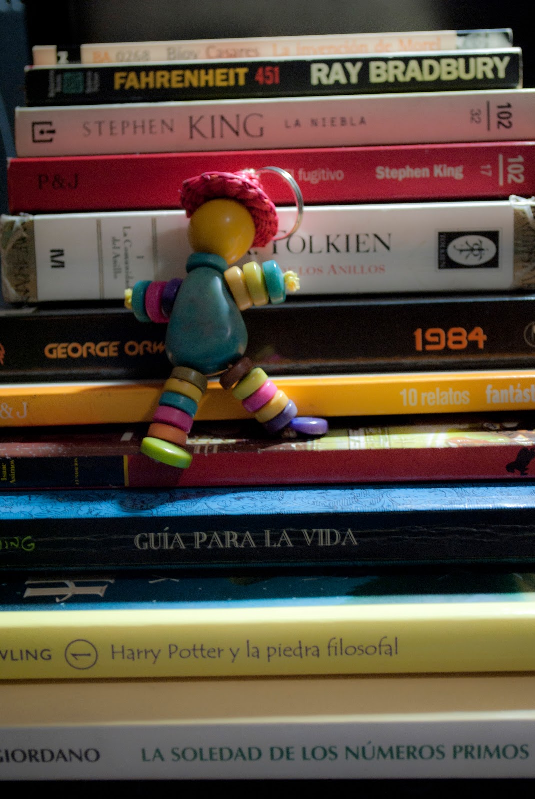 I want to see the world change: abril 2012