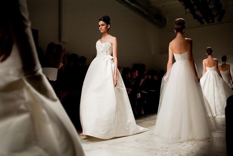 Daily Cup of Couture: Bridal Market Week: Spring 2012