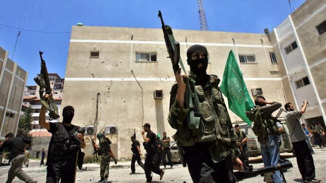 Sayap Militer Hamas Akui Gali Terowongan ke Israel