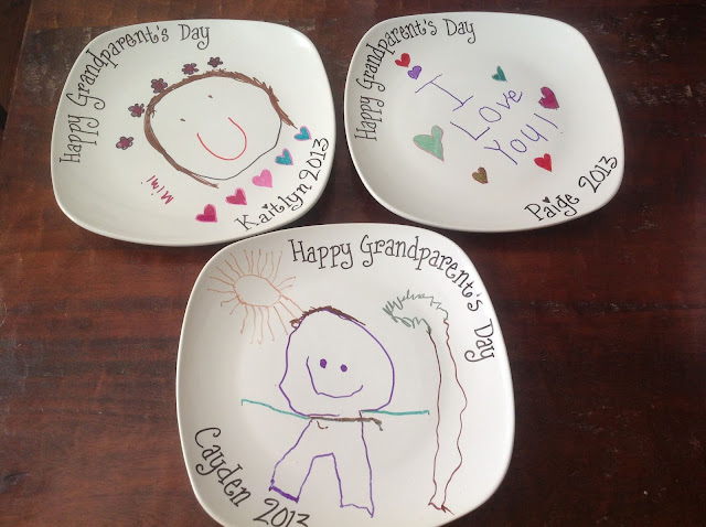 Preschool Grandparents Day Craft Preschool Grandparents Day Craft
