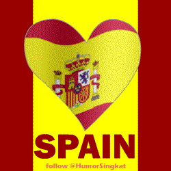 Love spain. Испания аватарка. Испания аватар. Привет Испания. Гиф привет на испанском.