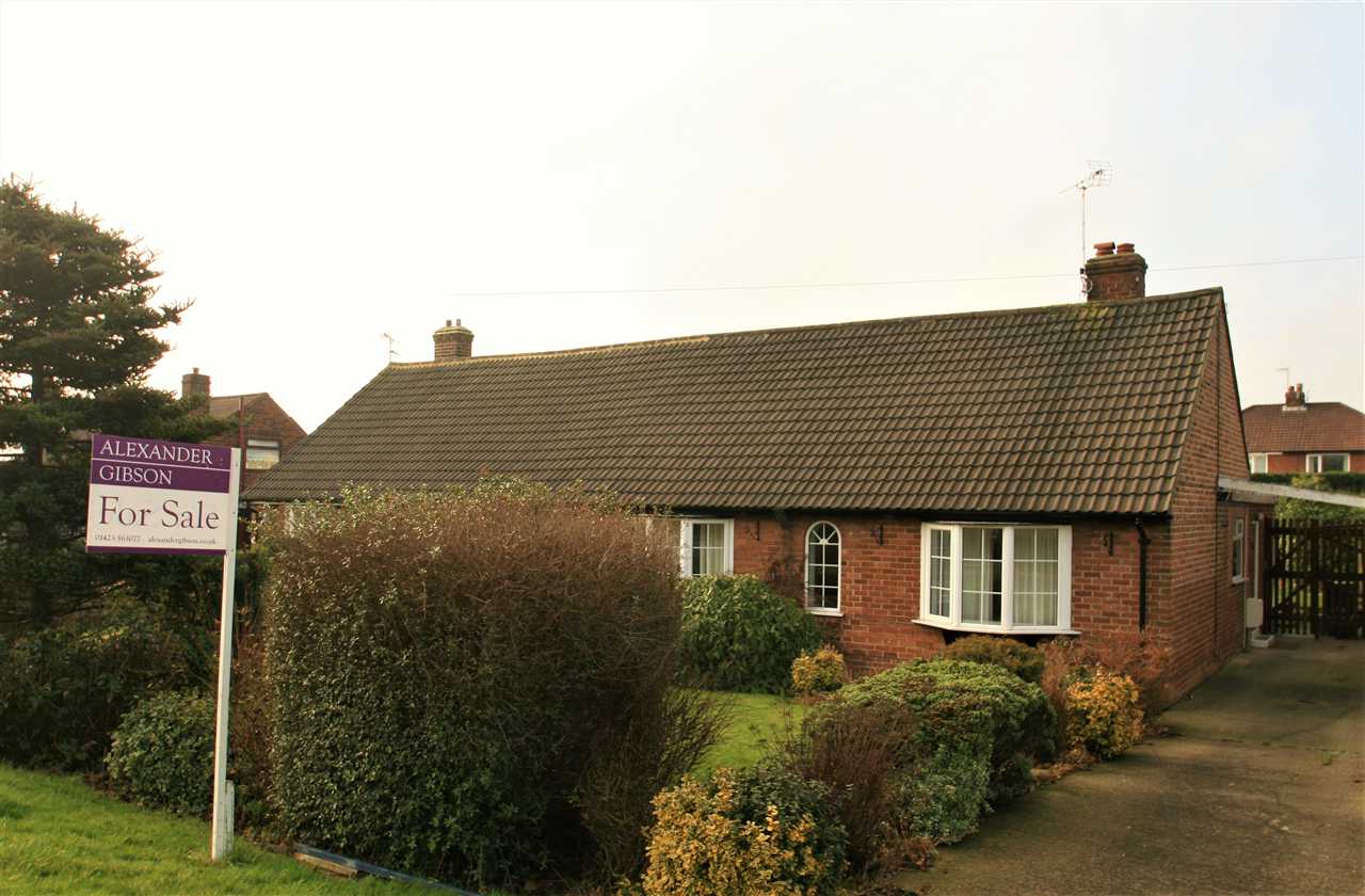 Harrogate Property News Harrogate Property News 3 bed bungalow for