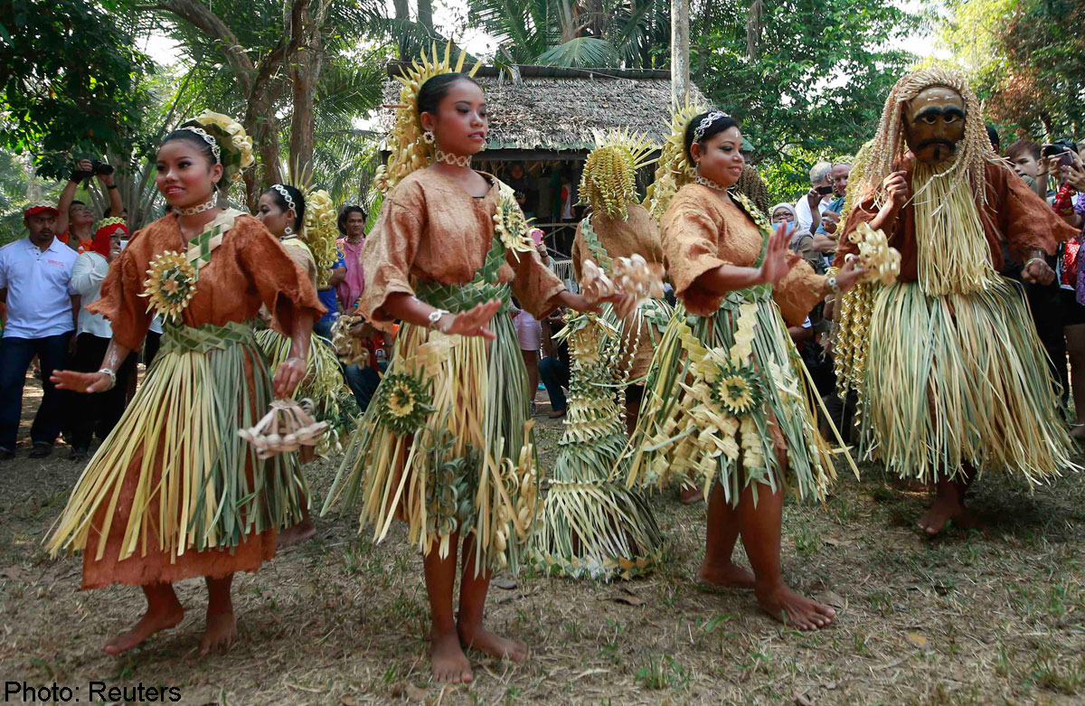 Village don. Сенои племя Малайзии. Племя оранг Малайзия. Аборигены Малайзии.