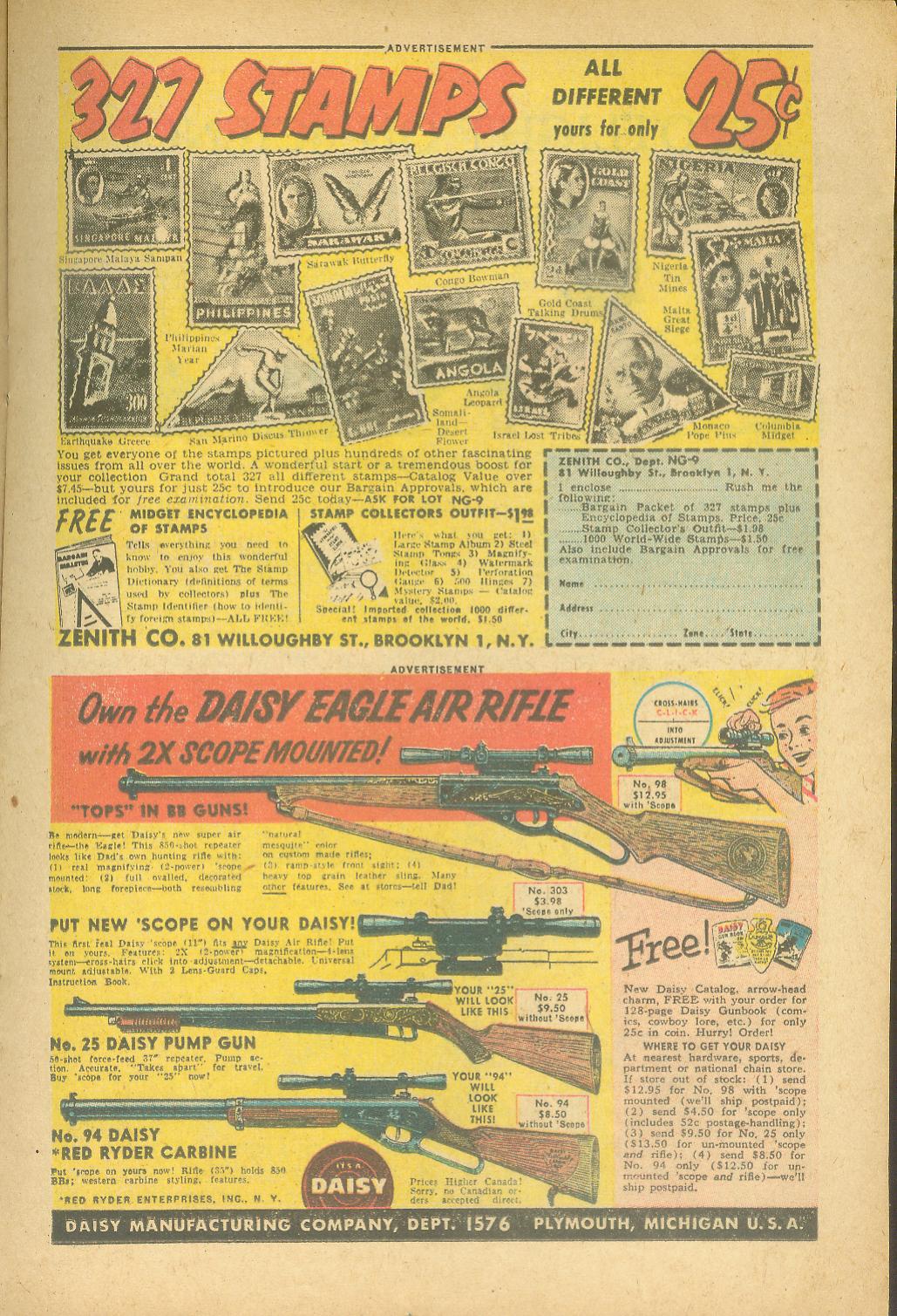 Read online Strange Adventures (1950) comic -  Issue #73 - 17