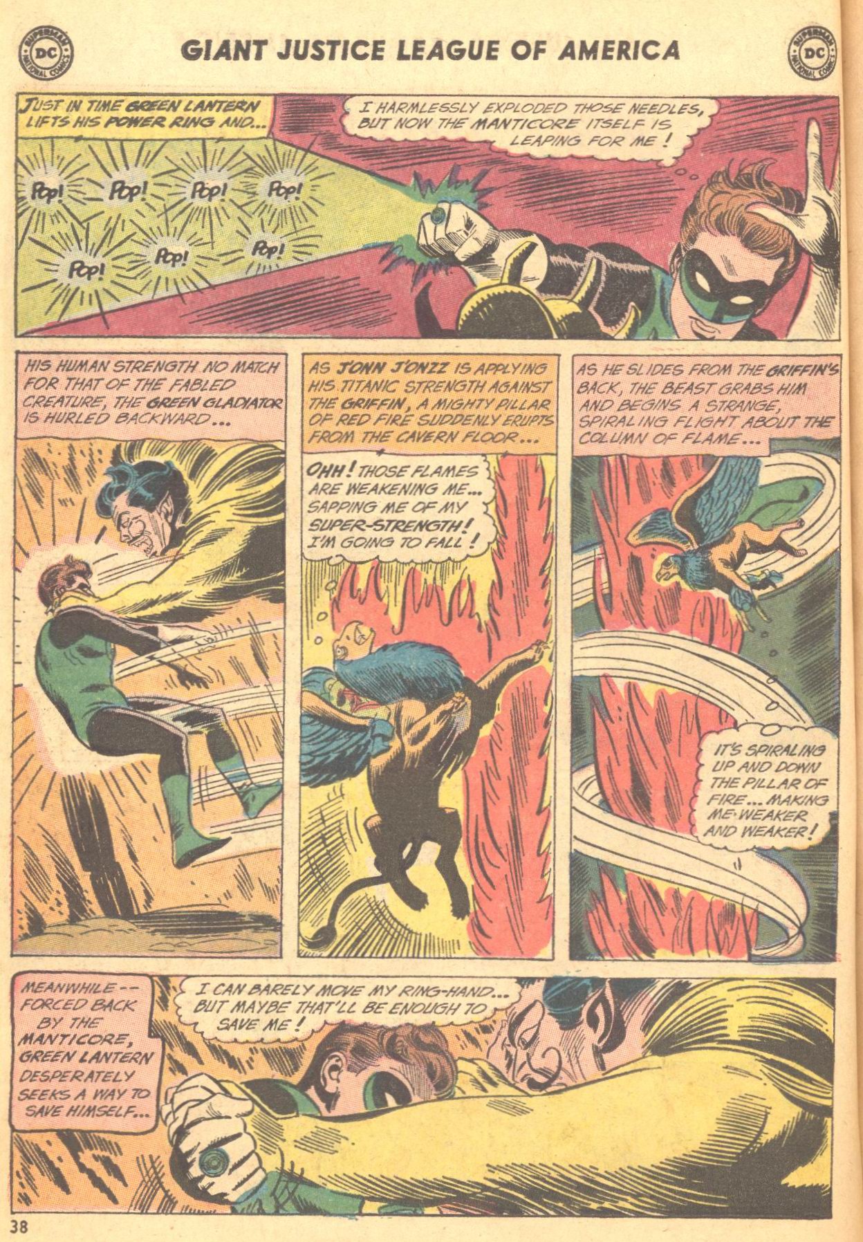 Justice League of America (1960) 48 Page 39