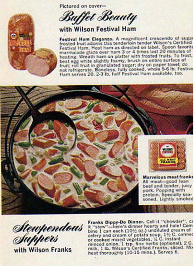 18 Gross Vintage Hot Dog Ads Vintage Everyday