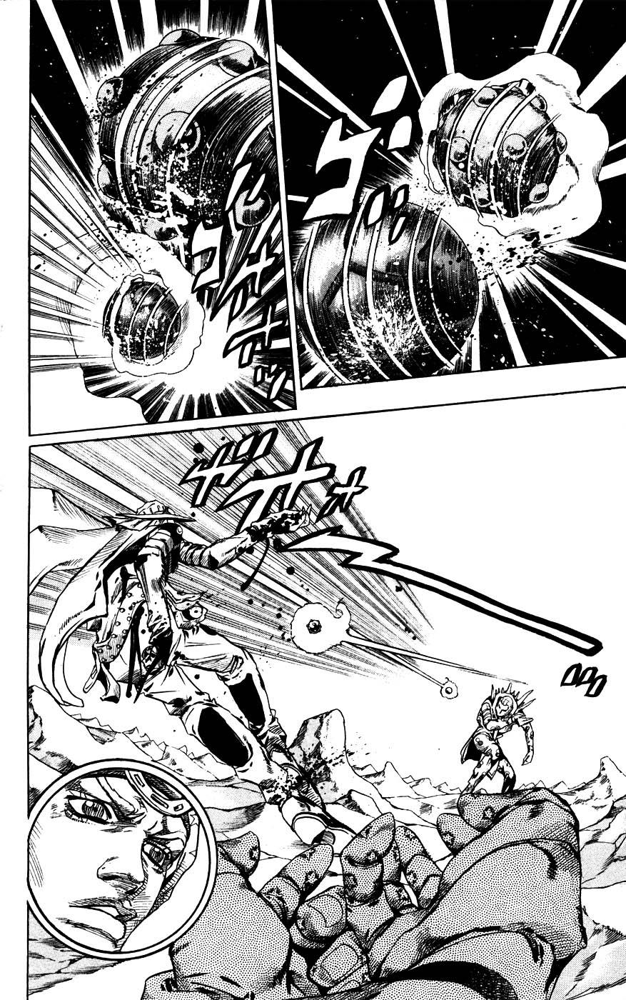 Steel Ball Run Chapter 54 - ManhwaFull.net