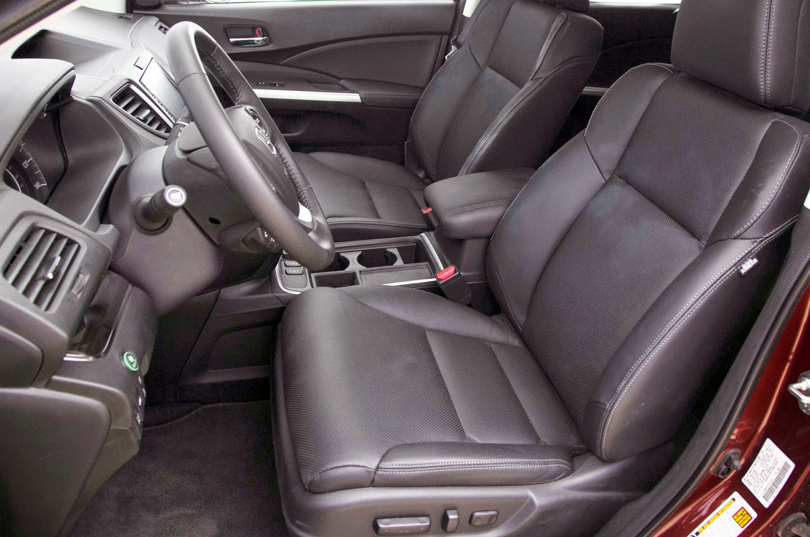 Custom Honda CRV Seat Covers