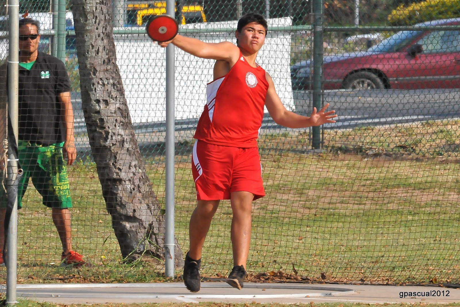 Lahainaluna Sports Shooter: MIL TRACK & FIELD: Victorino Ohana Lahainaluna Sports Shooter: MIL TRACK & FIELD: Victorino Ohana