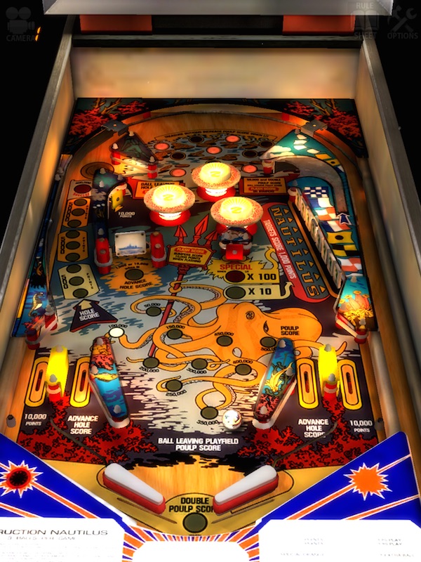 The Mac pinball history Three(!) new tables of Zaccaria pinball