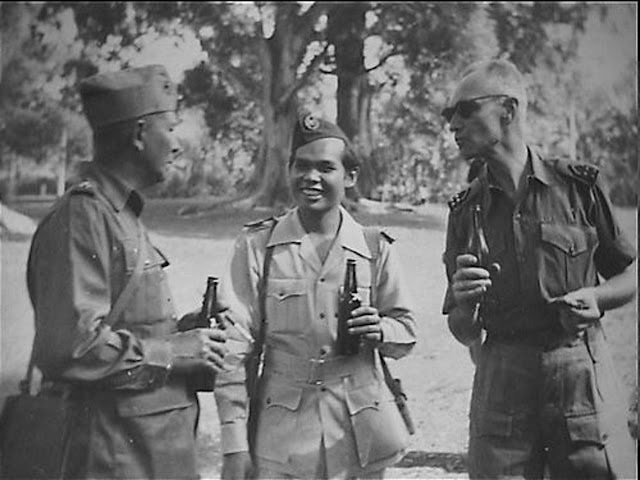 Pahlawan nasional, TB Simatupang 1950