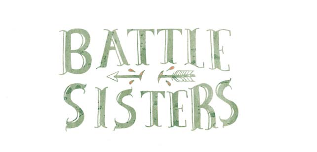 The Battling Evee Sisters
