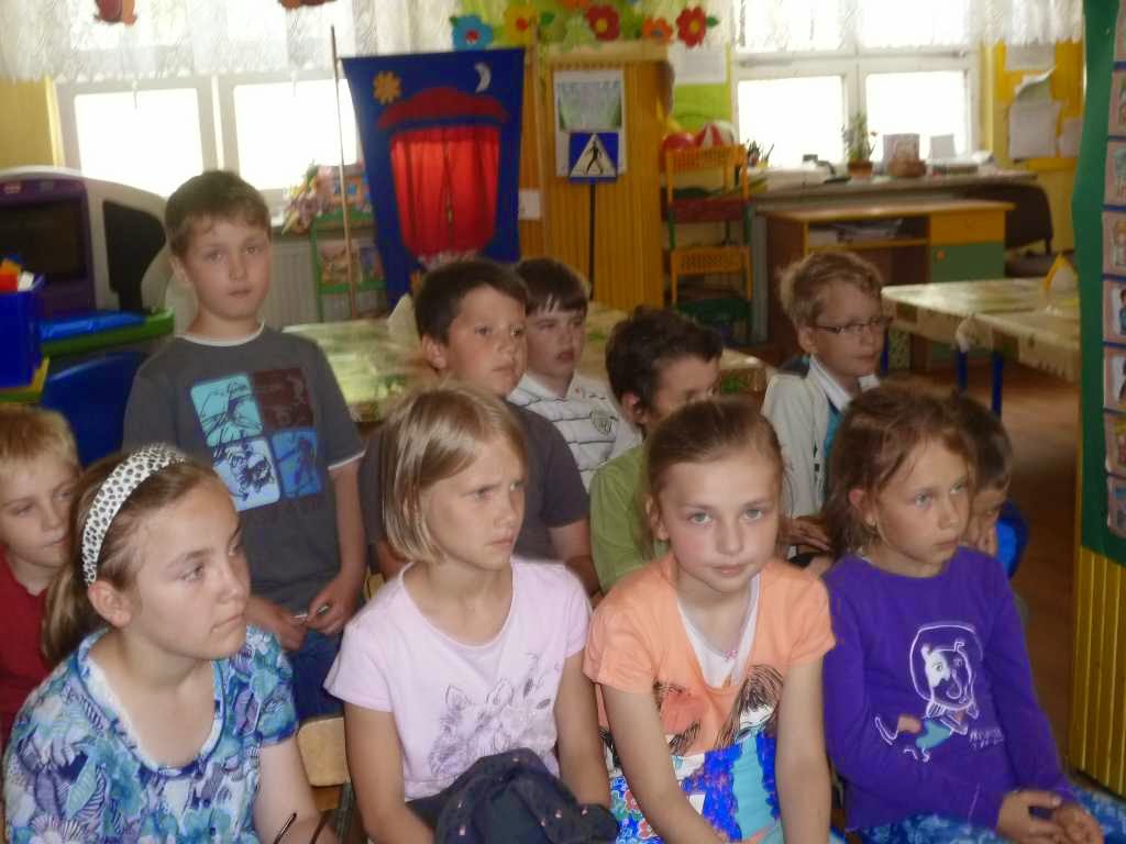 W Pewnej Klasie N Uczniów Ma Jednego Brata Migawki z życia przedszkola: "Dentystyczna przygoda pewnej Baby Jagi