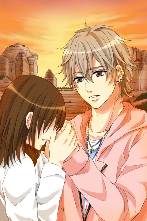 花眠り♡: Seduced in the Sleepless City - Mirai Kageyama Epilogue CG