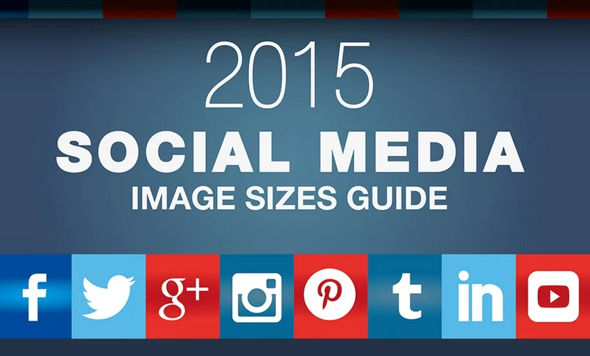 2015: Complete #SocialMedia Image Dimensions Guide - #infographic