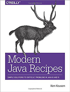 best Java books for experienced programmers in 2018