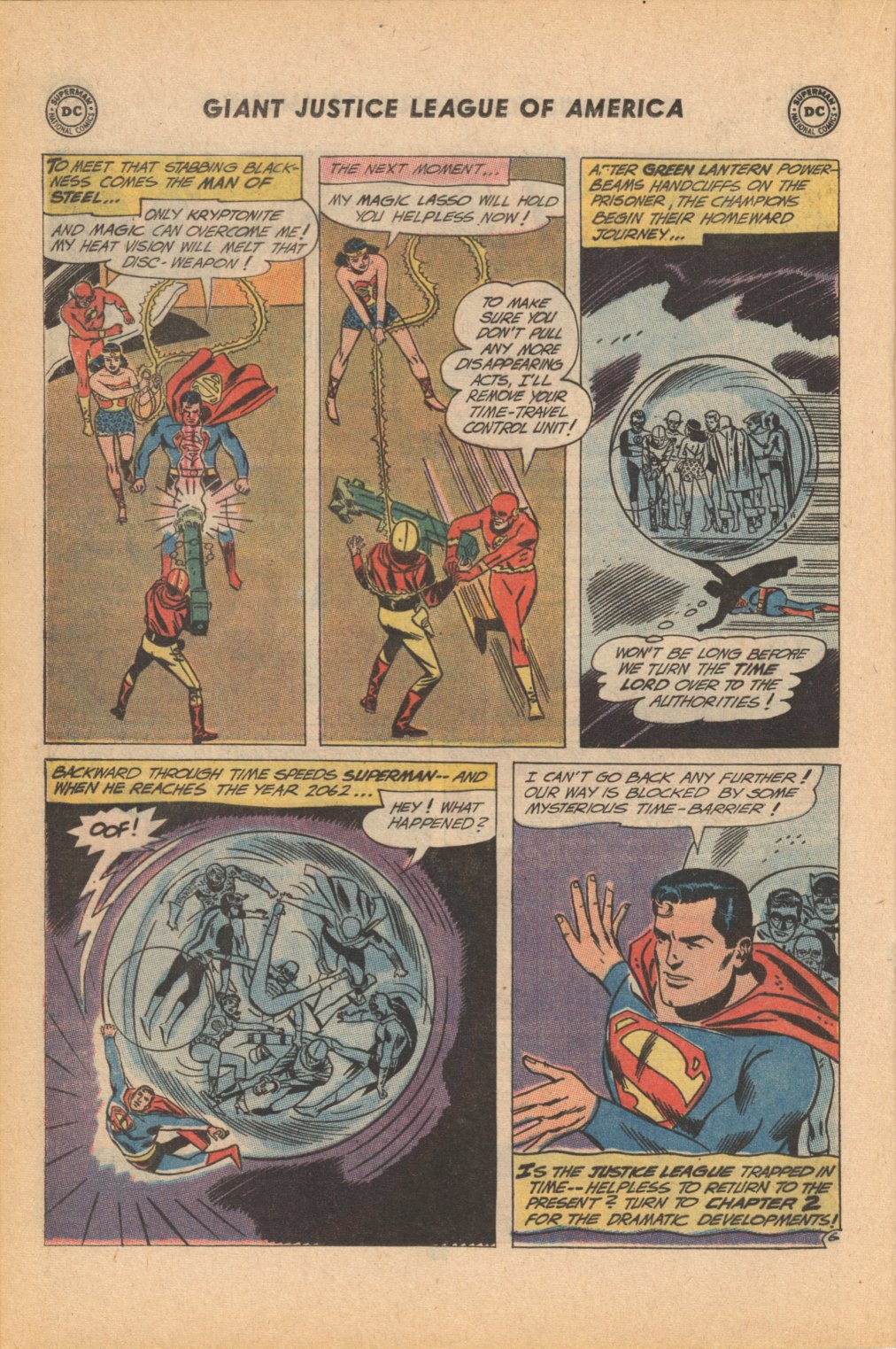 Justice League of America (1960) 85 Page 35