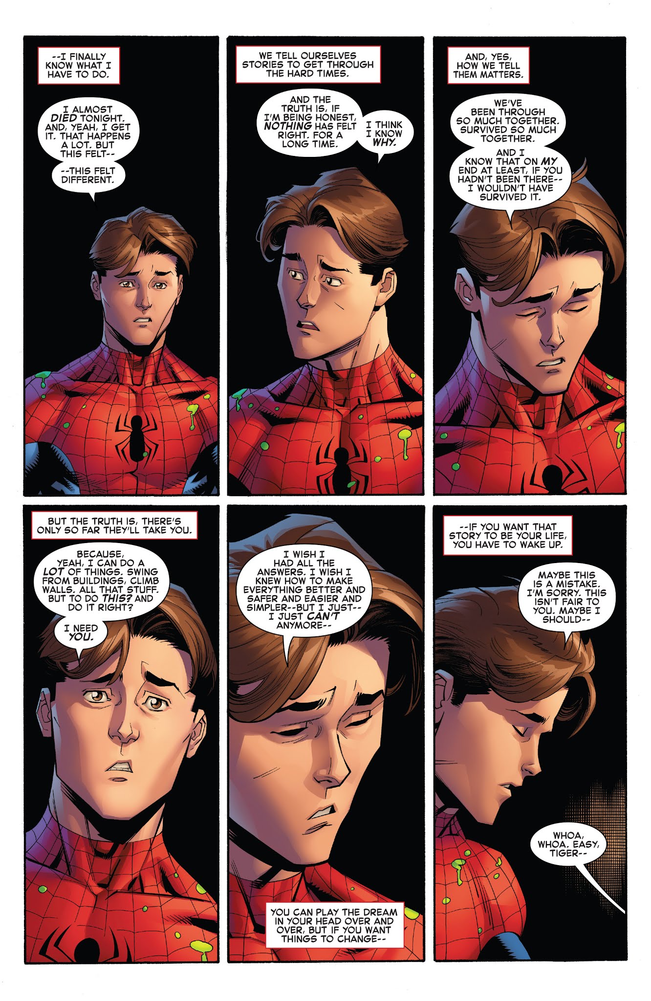 The Amazing Spider-Man (2018) issue 1 - Page 30