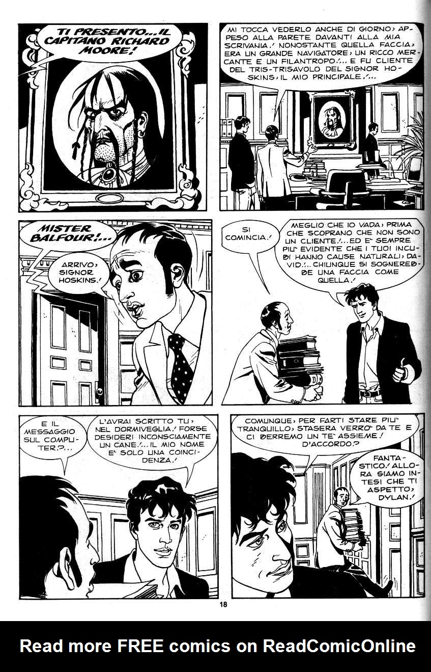 Dylan Dog (1986) issue 165 - Page 15