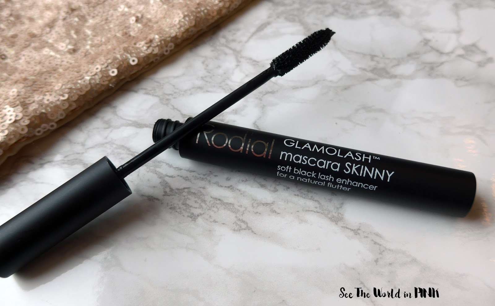 Getting Holiday Glam with Rodial Makeup! 