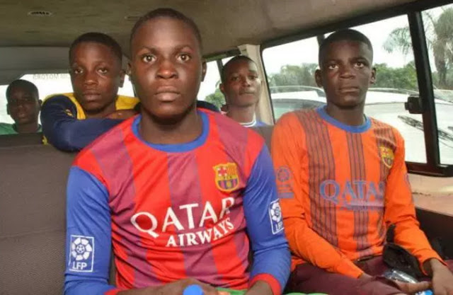 kidnappers releases 6 epe students