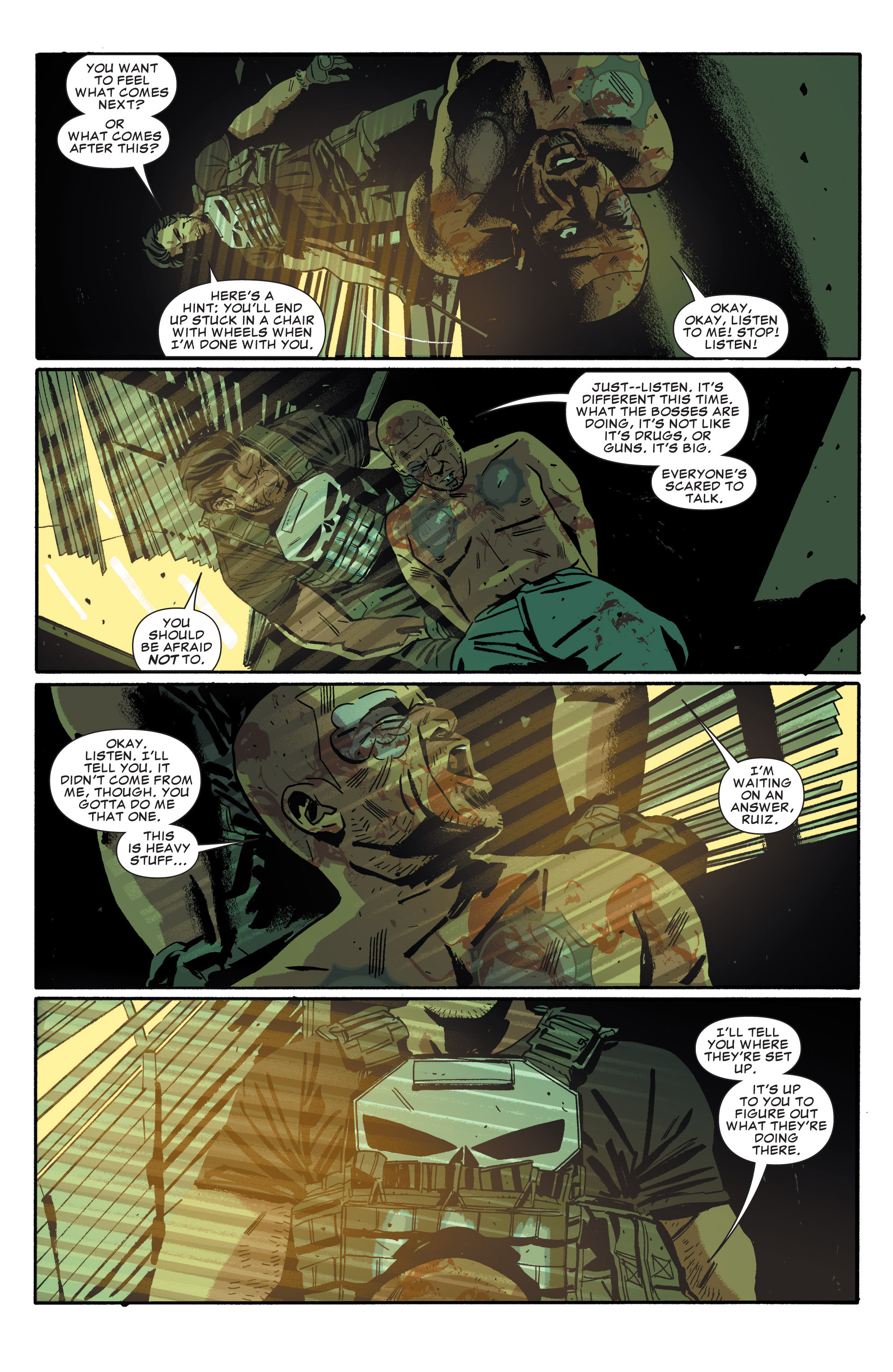 The Punisher (2014) issue 3 - Page 13