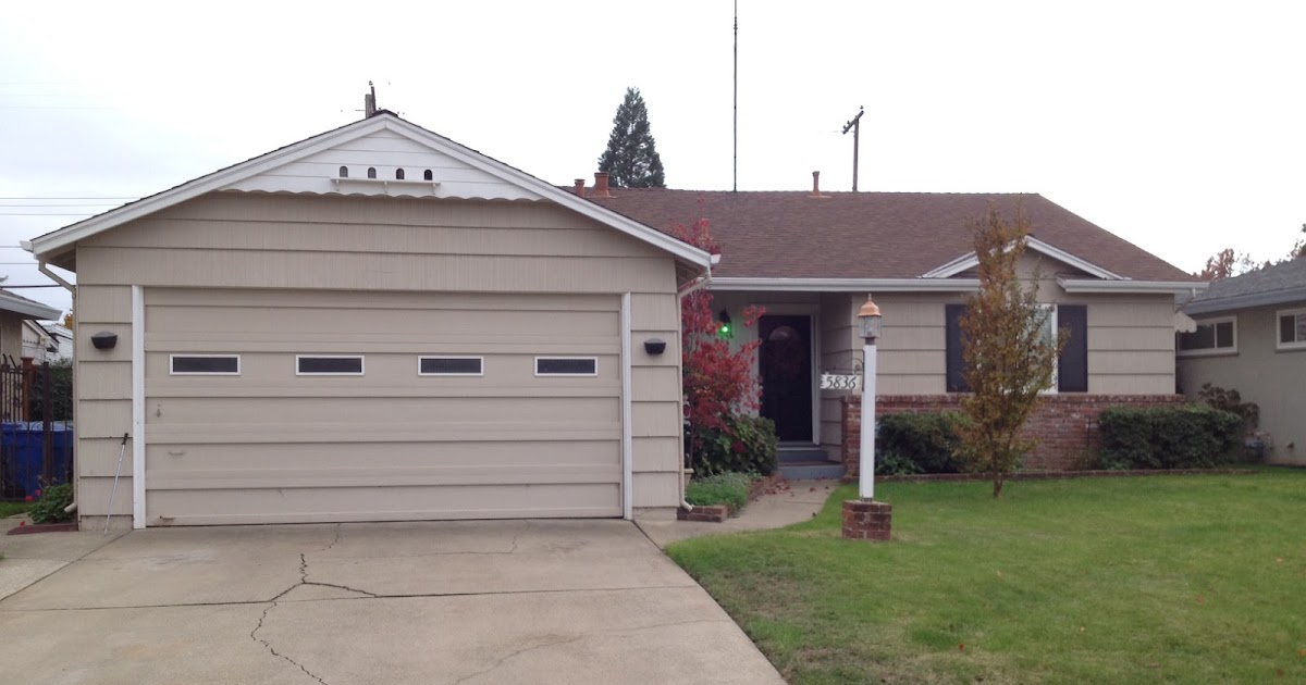 Sacramento Real Estate Blog, by Erin Stumpf New Listing 5836 20th