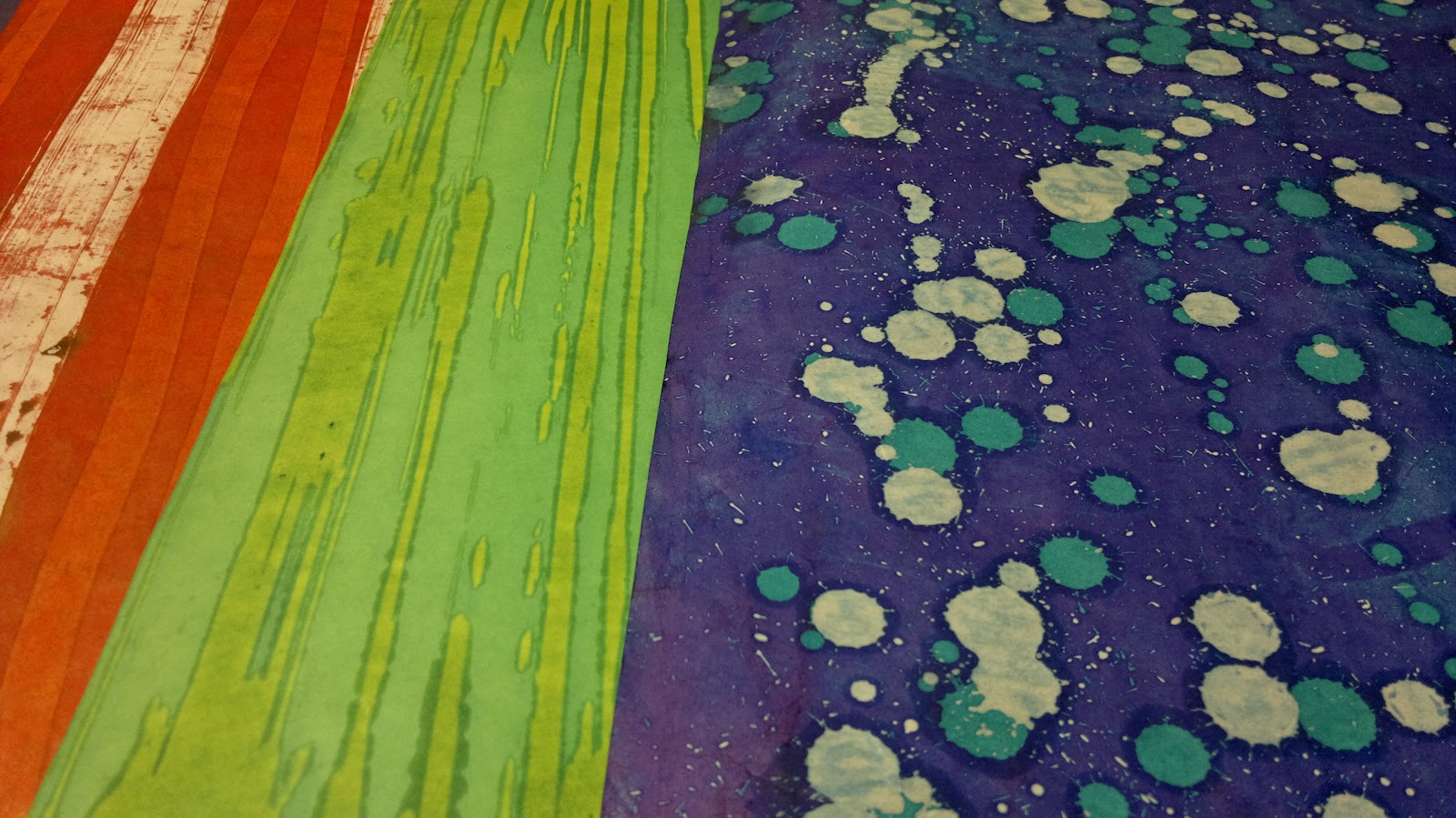 Origami a tu medida: Hoy, papeles!