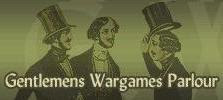 The Gentlemans Wargames Parlour