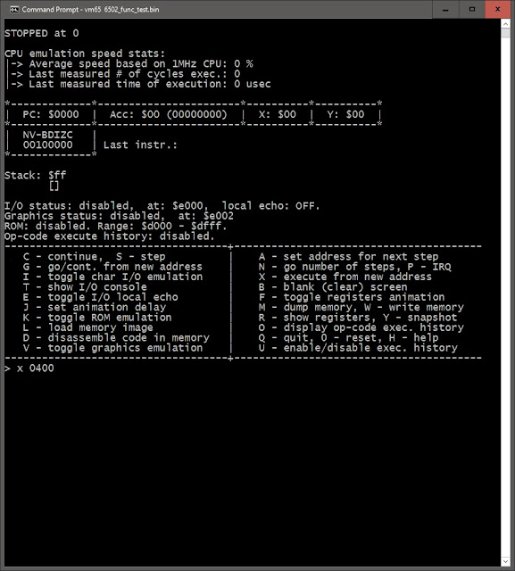 Programming for fun.: Virtual Machines and CPU emulation - performance.